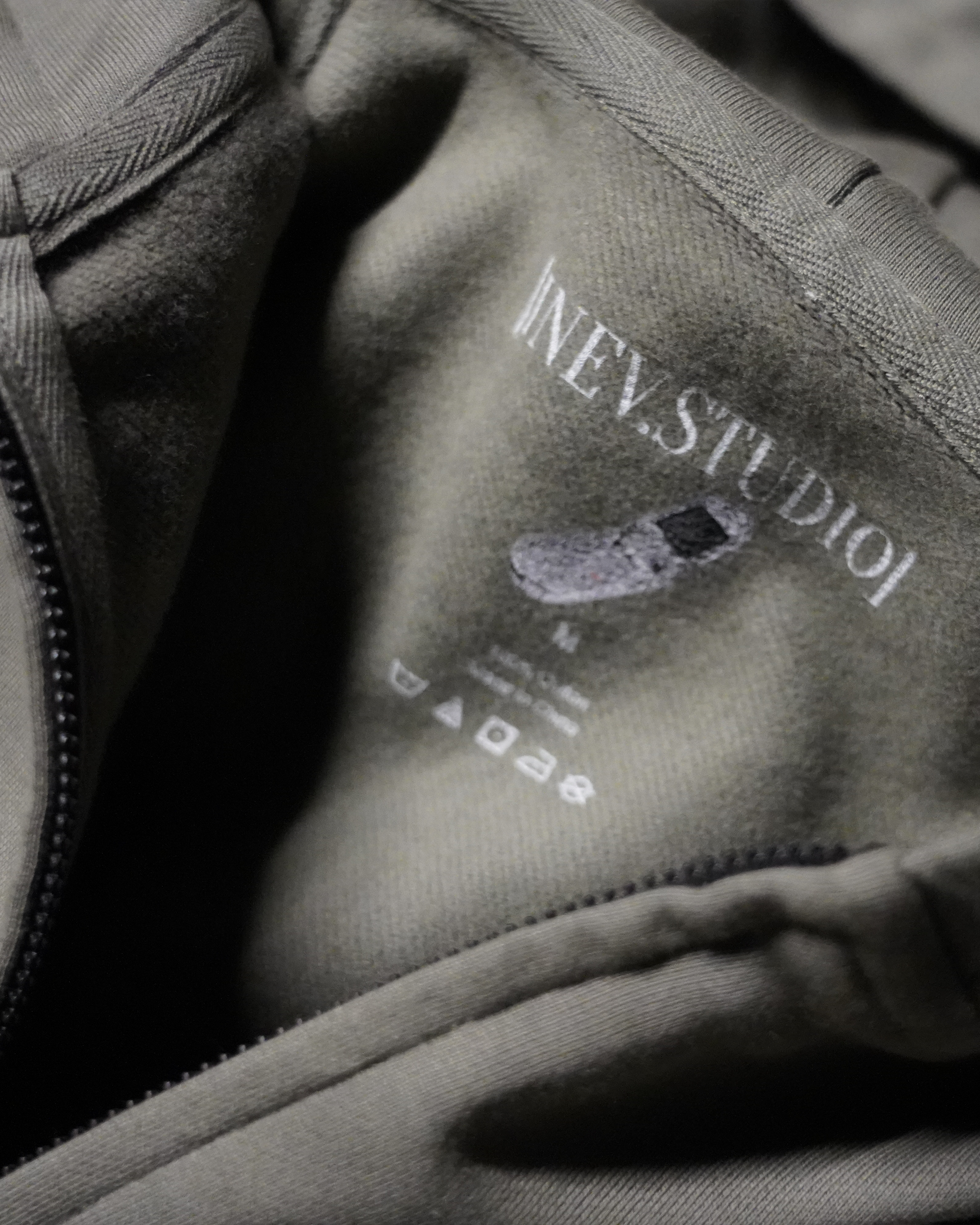 Call your mom or I will - Full-Zip Hoodie