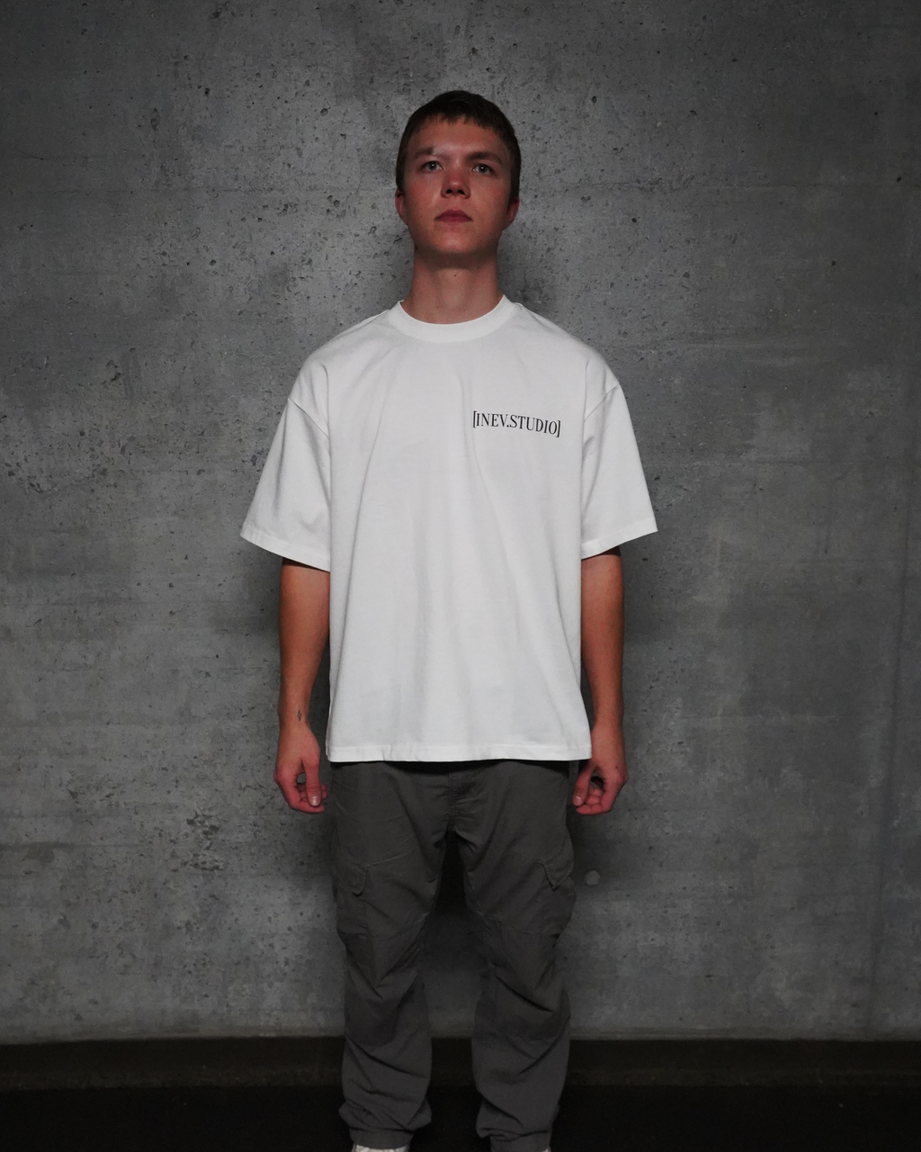 Buy her flowers or I will - Boxy Tee