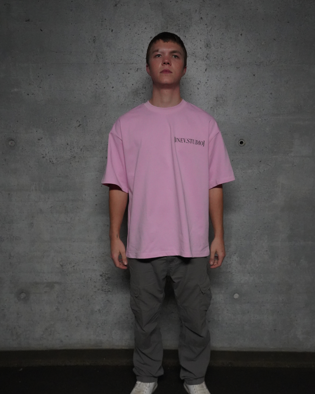 Fuck your girl or I will - Boxy Tee