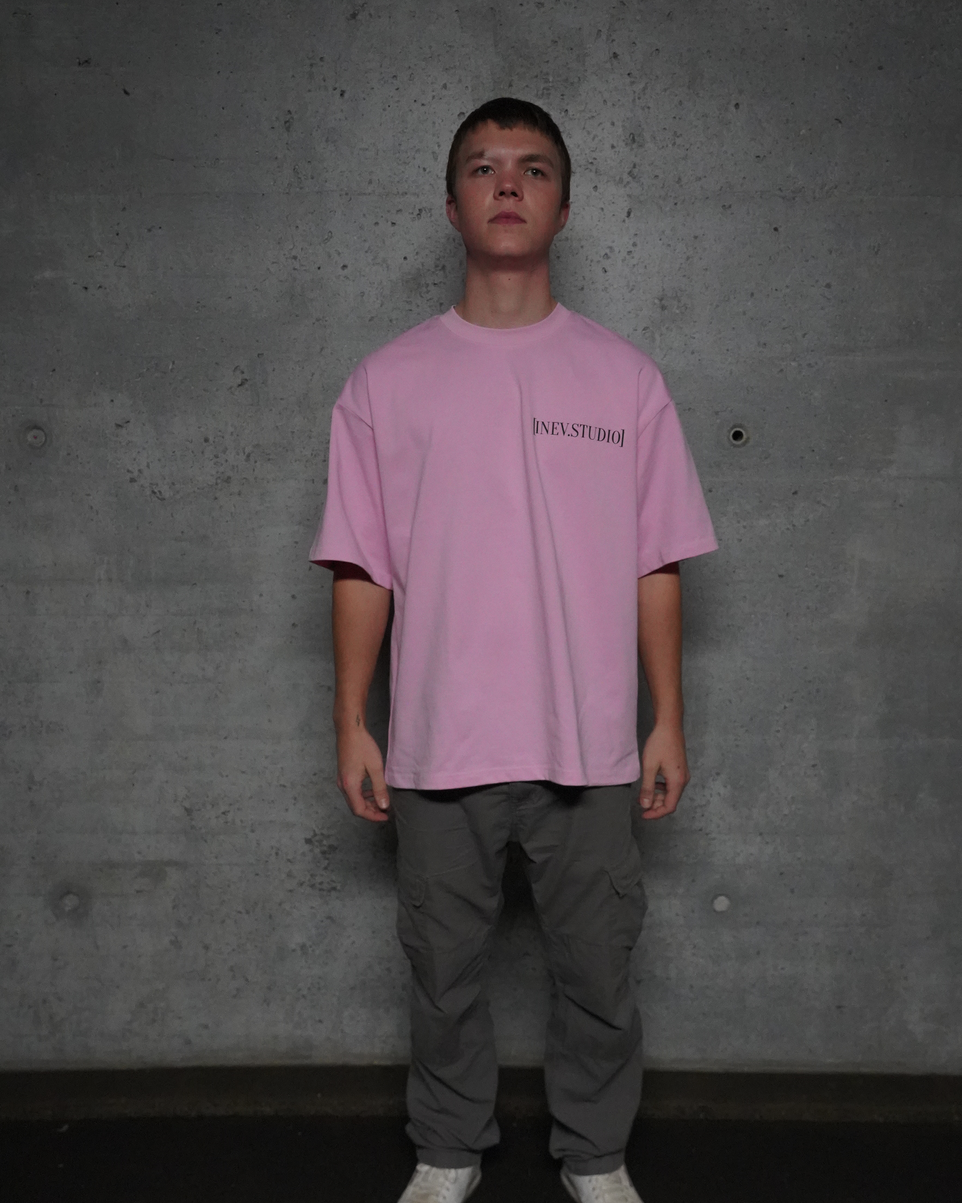 Fuck your girl or I will - Boxy Tee