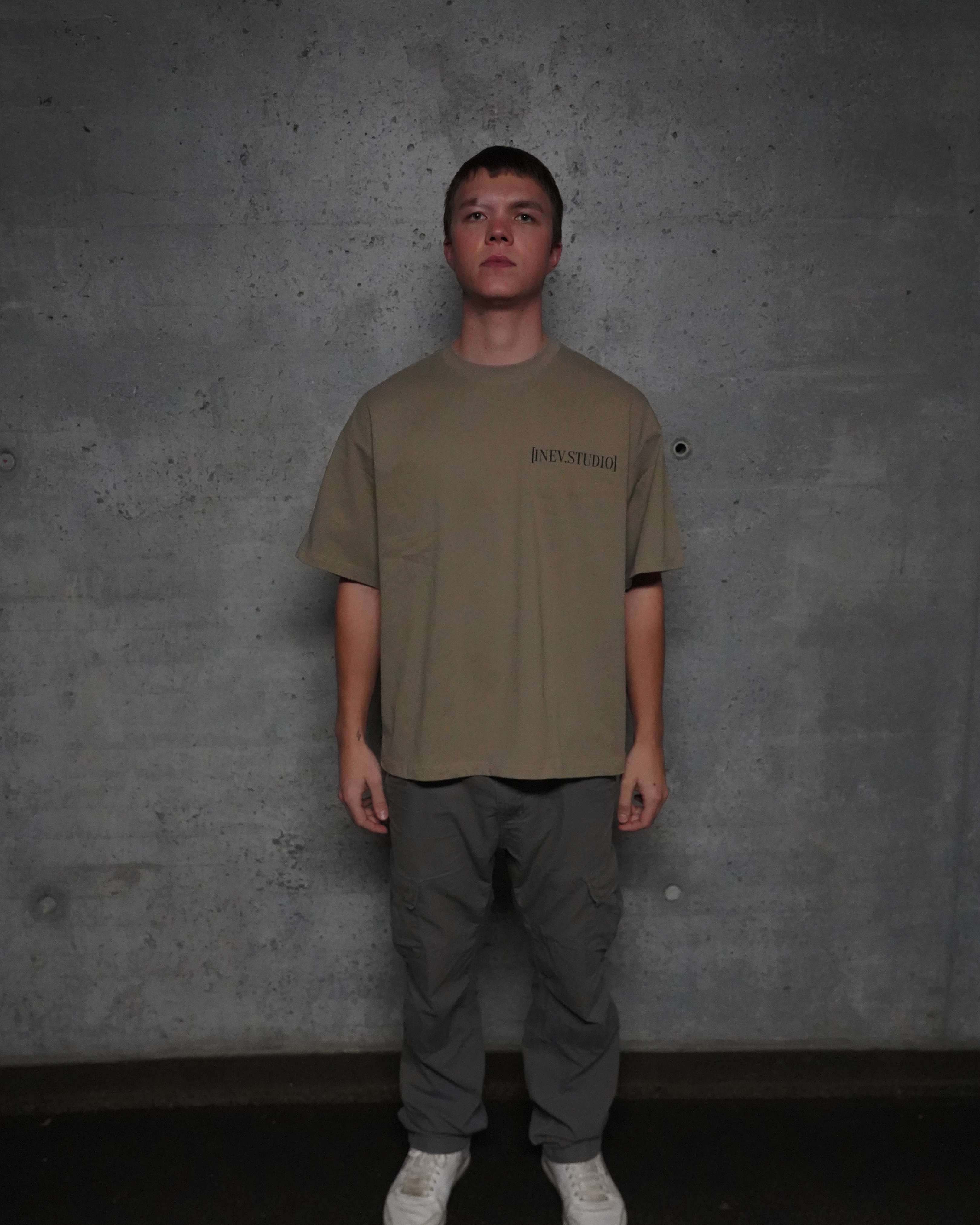 Heal yourself or I will - Boxy Tee