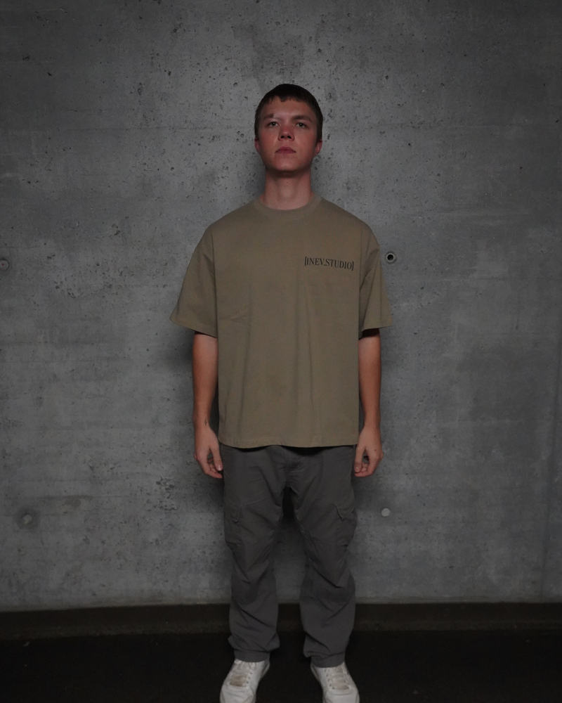 Heal yourself or I will - Boxy Tee