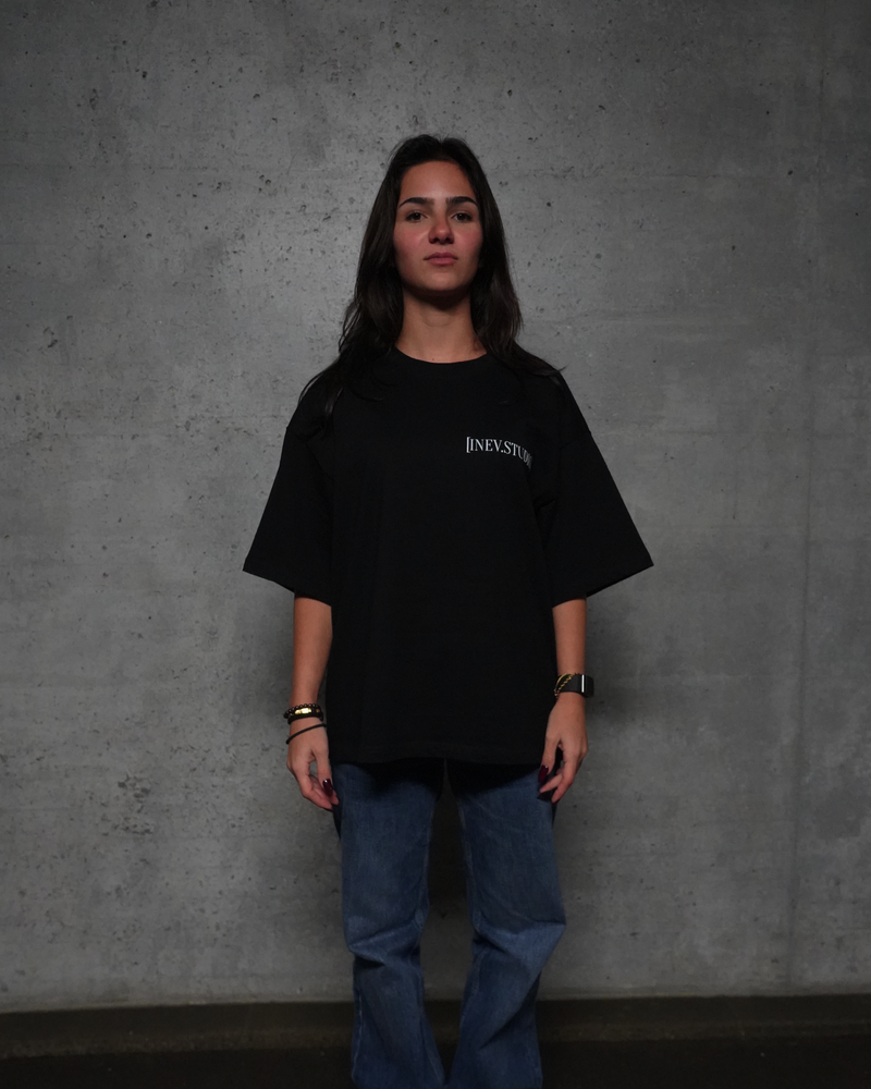 Stay loyal to him or I will - Boxy Tee