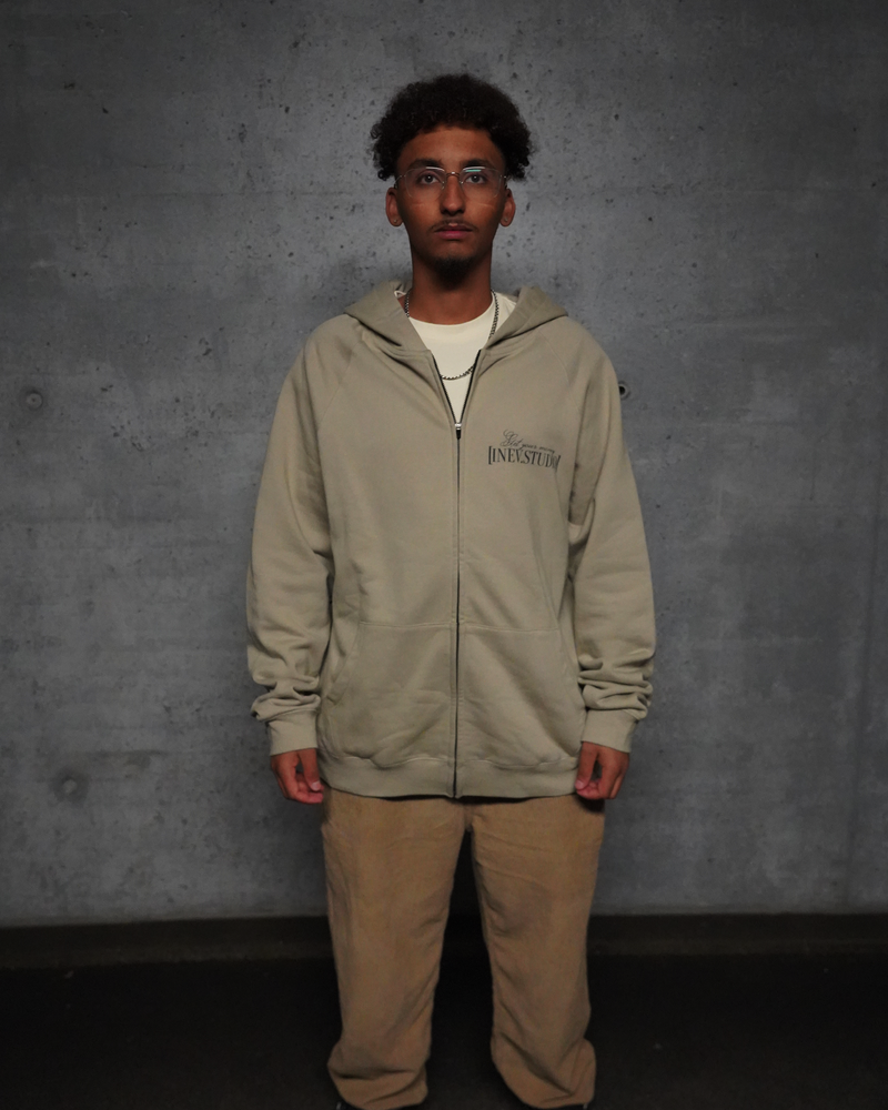 Get your money or I will - Full-Zip Hoodie