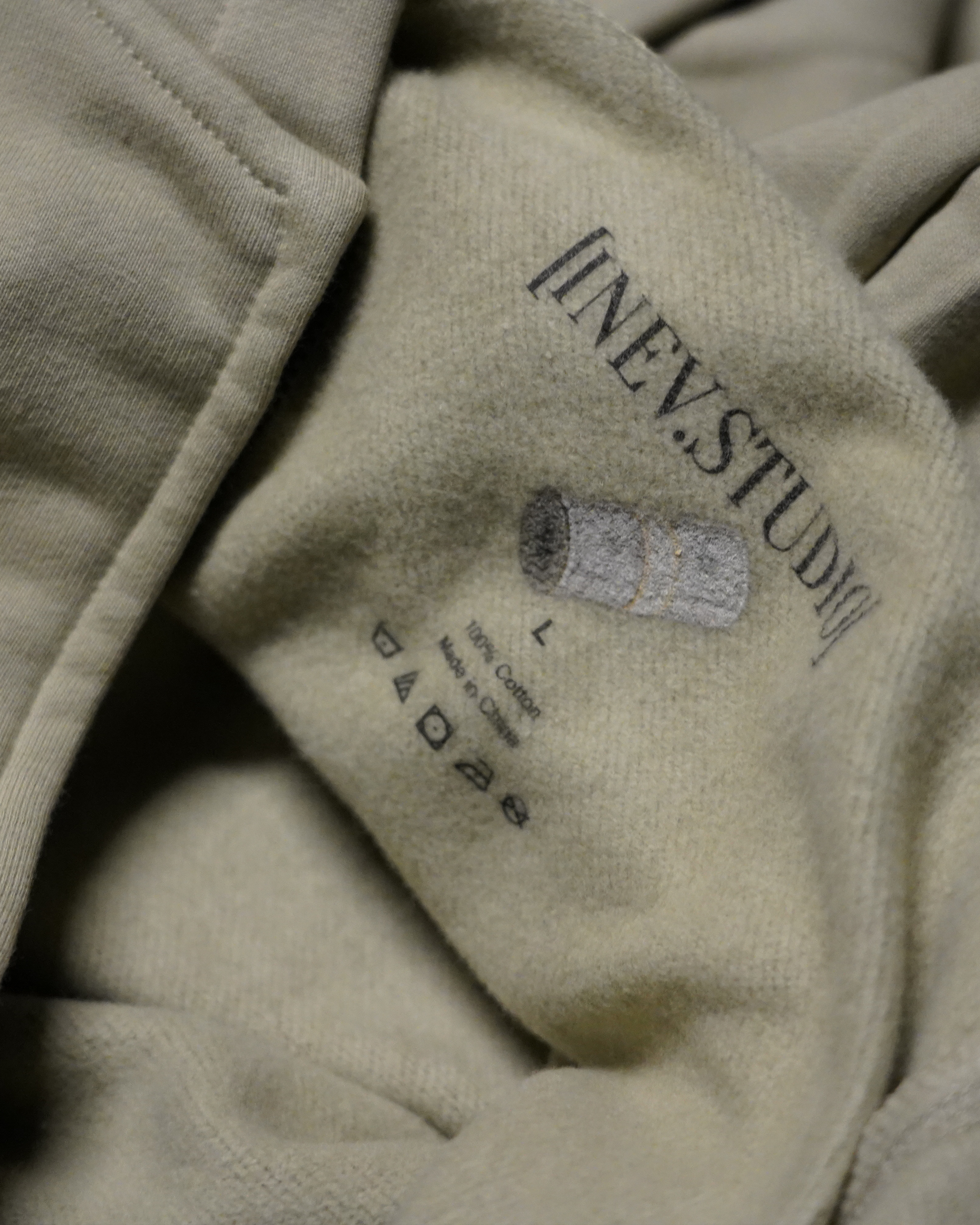 Get your money or I will - Full-Zip Hoodie