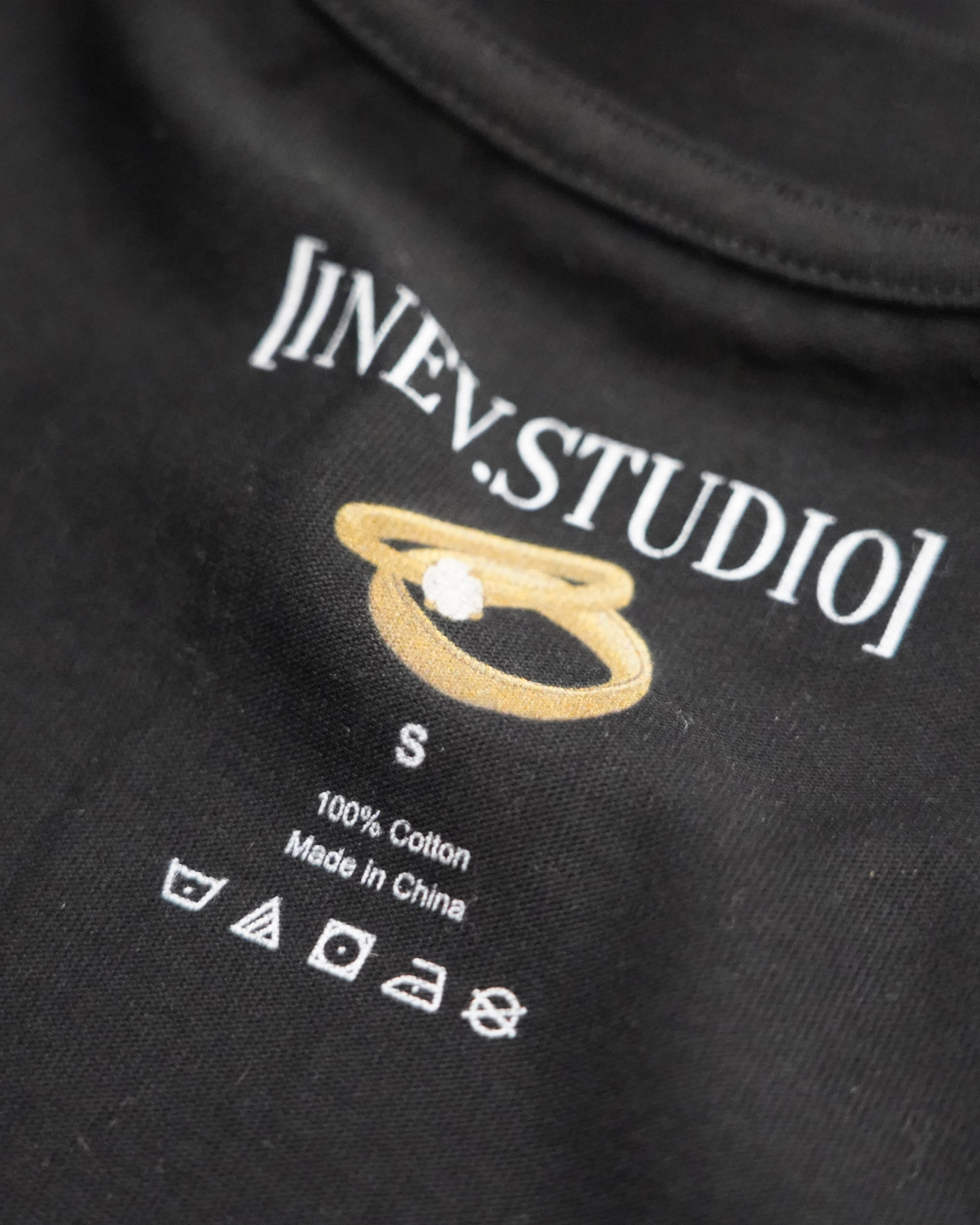 Stay loyal to him or I will - Boxy Tee